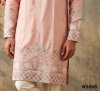 Outluk Wedding Vol 58 Silk Mens Kurta With Pajama 